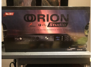 Antelope Audio Orion Studio 2017 (23296)