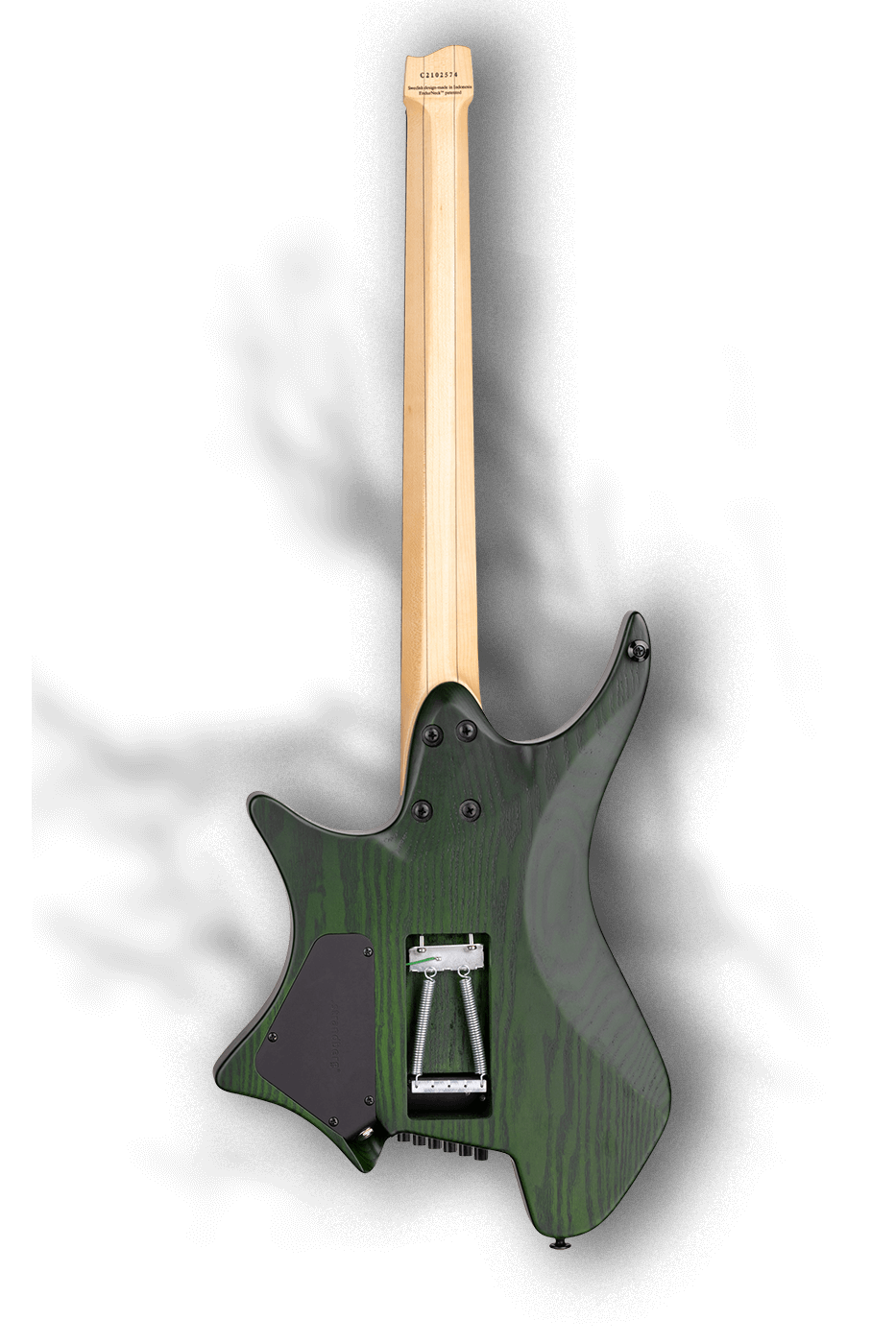 strandbergback