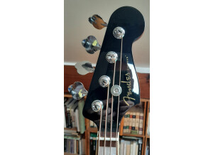 Fender Kingman Bass V2