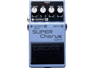 Boss CH-1 Super Chorus (71608)