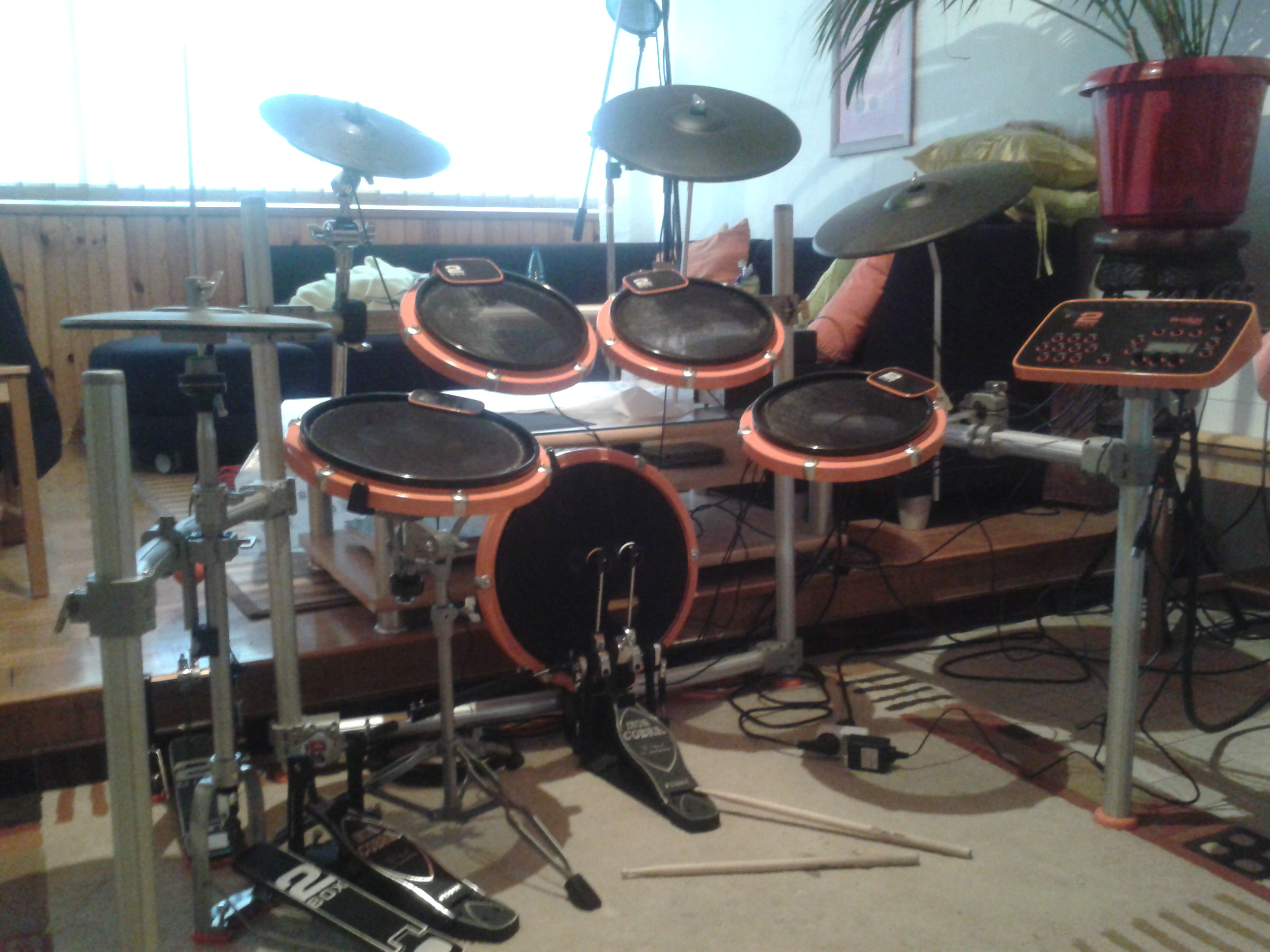 2box DrumIt Five MK2