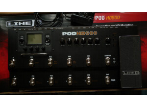 Line 6 POD HD500 (66051)
