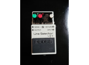 Boss LS-2 Line Selector (5203)
