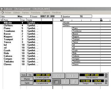 Steinberg Cubasis 4.0