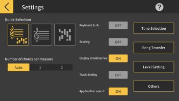 Pianos numériques : chordana Pianos numériques : chordana