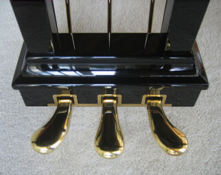 Pianos numériques : pédales Pianos numériques : pédales