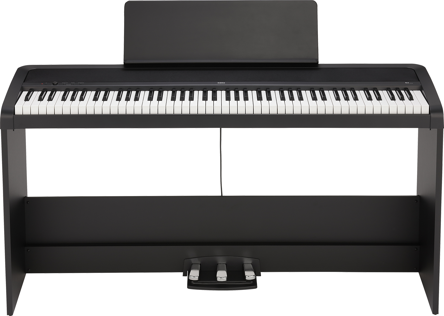 Pianos num&eacute;riques : Korg B2SP