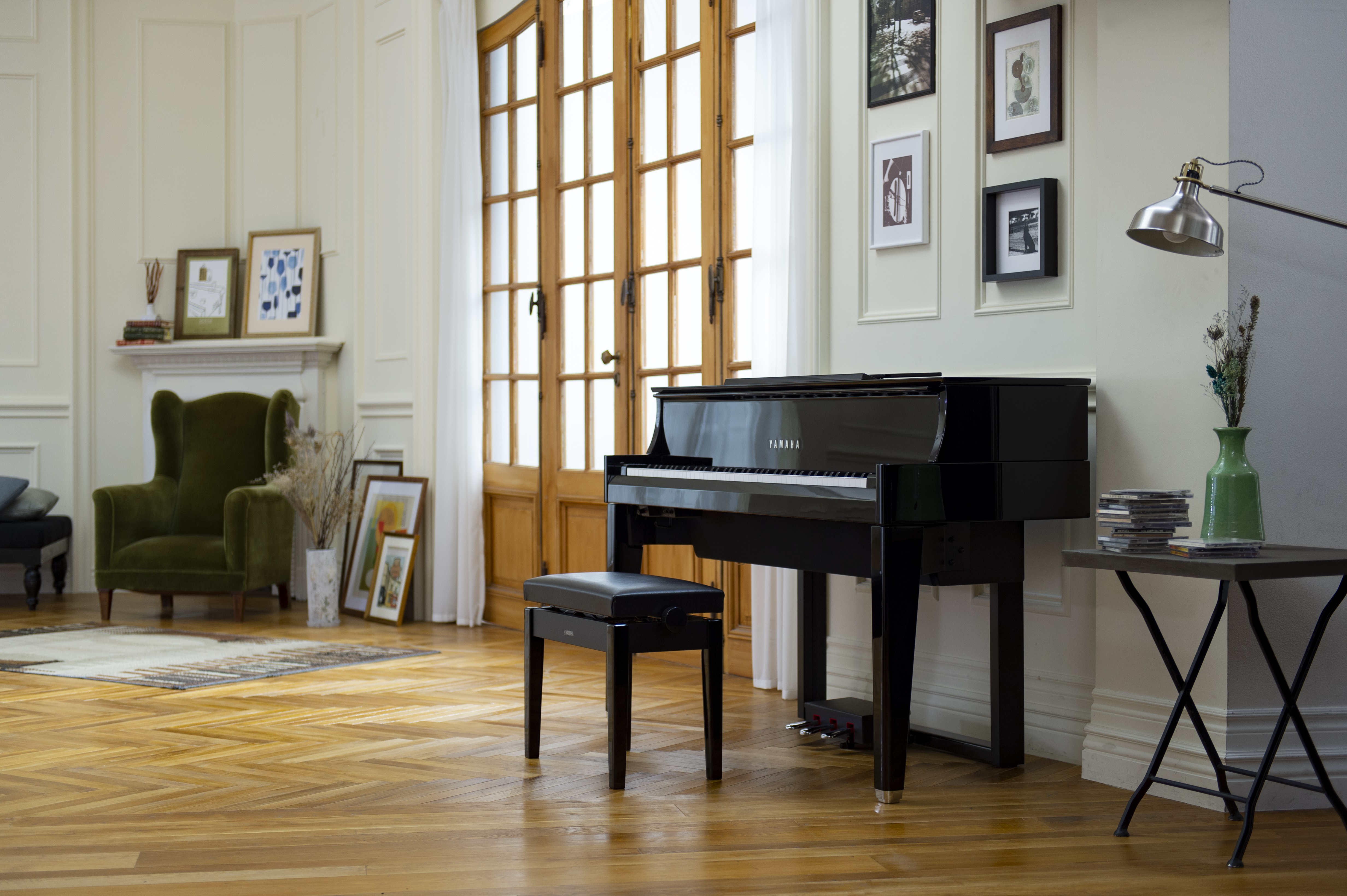 Pianos num&eacute;riques : N1X