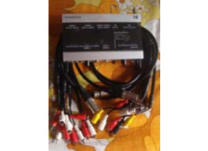 Native Instruments Audio 8 DJ (91974)