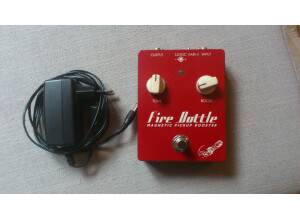 Effectrode Fire Bottle