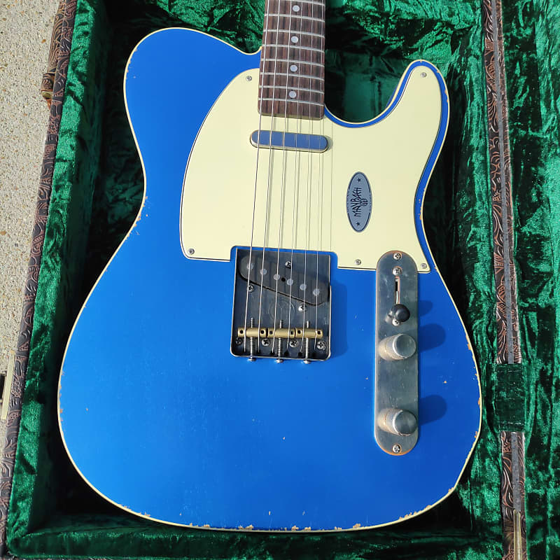 Maybach Teleman T61 Custom