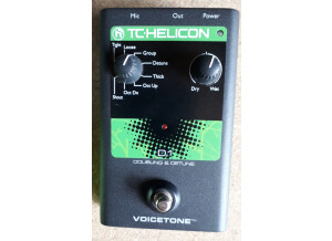 TC-Helicon VoiceTone D1 (59369)