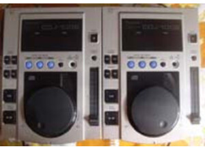 Pioneer CDJ-100S (21534)