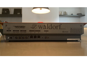 Waldorf MicroWave XT Rack (8674)