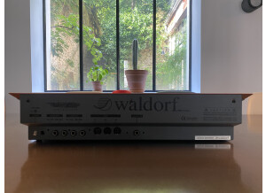 Waldorf MicroWave XT Rack (98545)