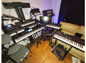 Yamaha MODX6 (51380)