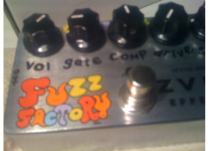 Zvex Fuzz Factory Vexter (19907)