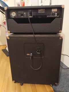 SVT-350H - Ampeg SVT-350H - Audiofanzine