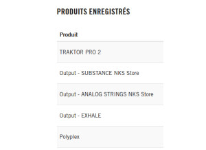 Output Analog Strings