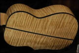 Cordoba Fusion 14 Maple