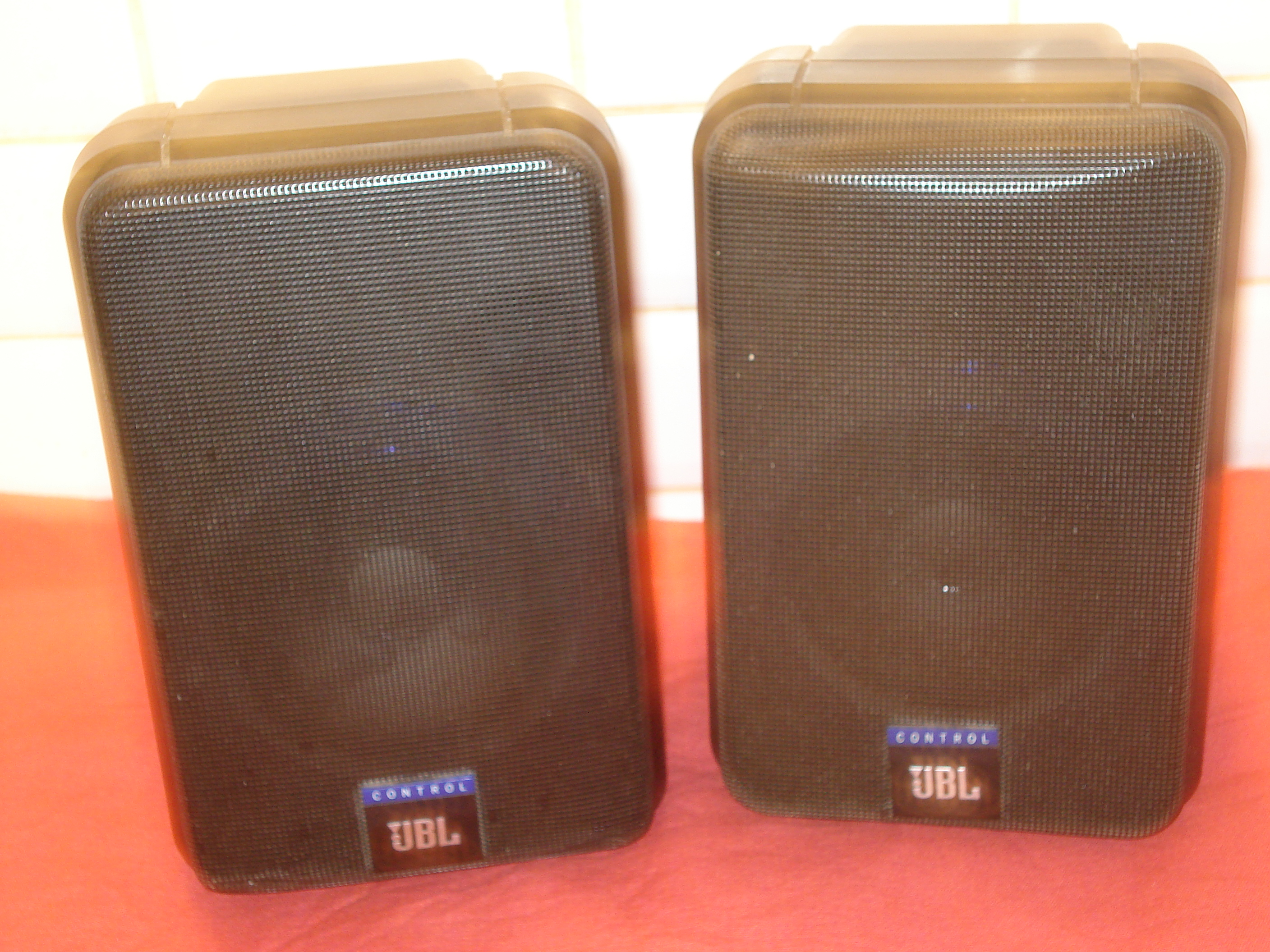 Enceinte JBL Contrôle CM40 