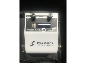 Two Notes Audio Engineering Torpedo C.A.B. M (84366)