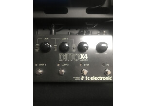 TC Electronic Ditto X4 (91538)