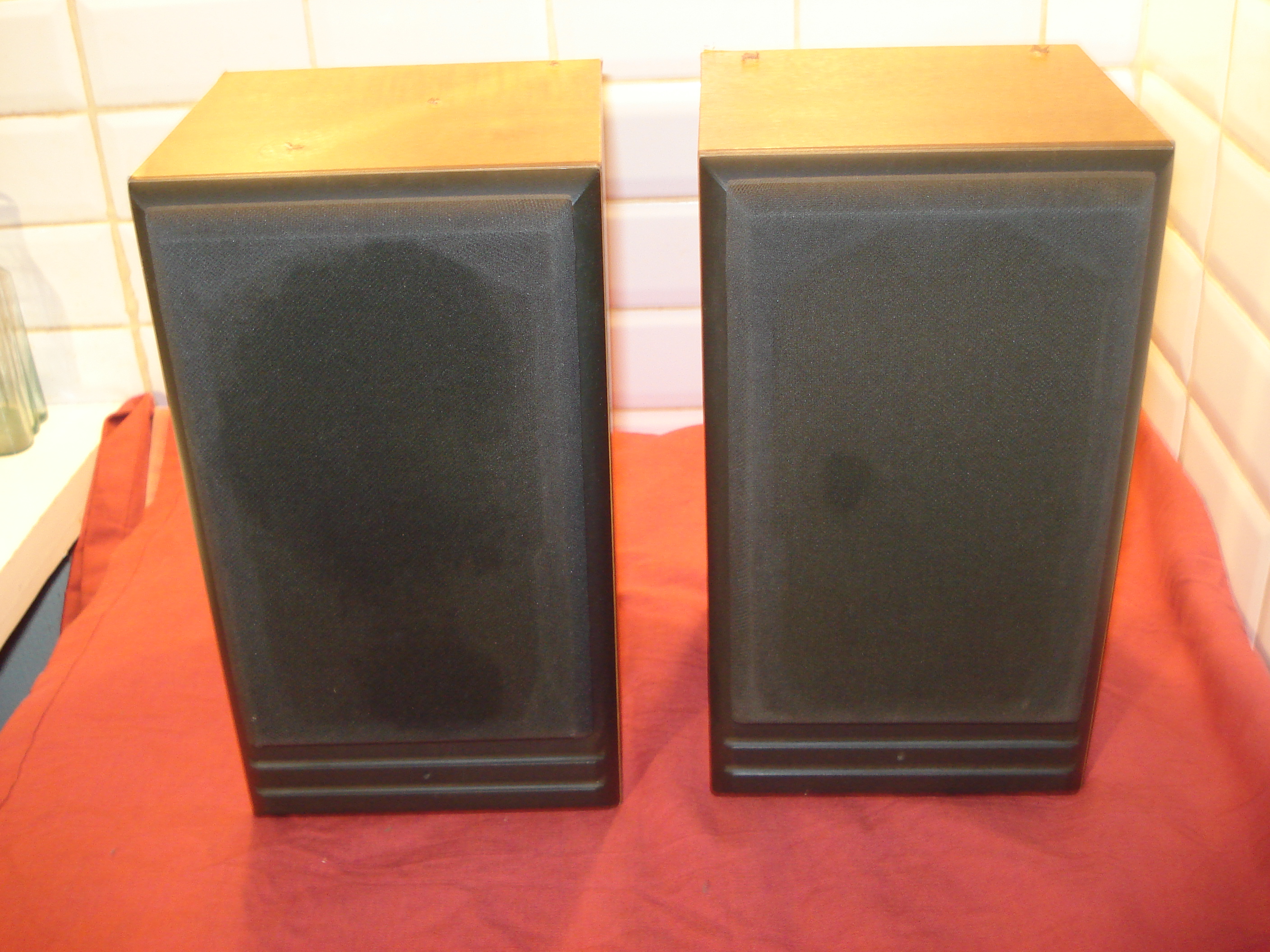 Enceinte JPW ML310 HiFI 60 W