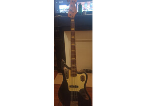 Fender Deluxe Jaguar Bass (62775)