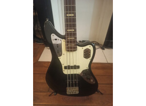 Fender Deluxe Jaguar Bass (48304)