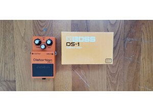 Boss DS-1 Distortion (71324)