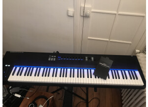 Native Instruments Komplete Kontrol S88 (59326)