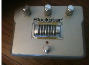Blackstar Amplification [HT-Pedals Series] HT-Drive