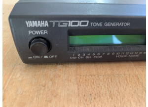 Yamaha TG100