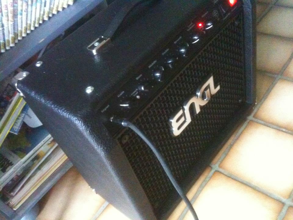ENGL E320 Thunder  50 Reverb Combo