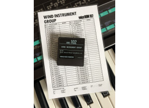 Yamaha DX7 (1005)