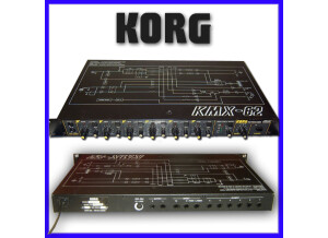 Korg KMX-62 (29700)
