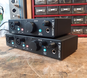 Arturia MiniFuse 2 : Arturia Minifuse Arturia MiniFuse 2 : Arturia Minifuse