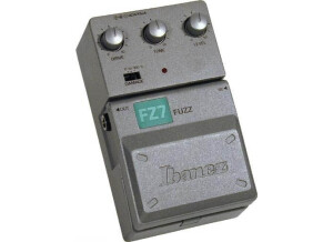 Dunlop FZ7