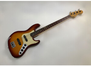 Fender American Deluxe Jazz Bass Ash [2004-2009] (18068)