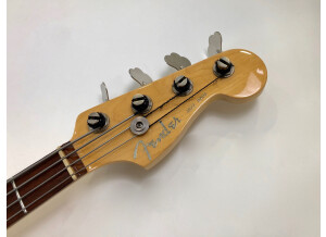 Fender American Deluxe Jazz Bass Ash [2004-2009] (31492)