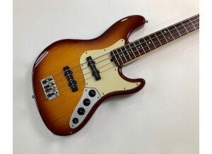 Fender American Deluxe Jazz Bass Ash [2004-2009] (30425)