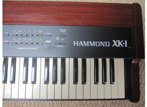 Hammond XK-1 (51916)