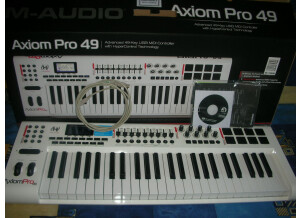 M-Audio Axiom Pro 49 (11078)