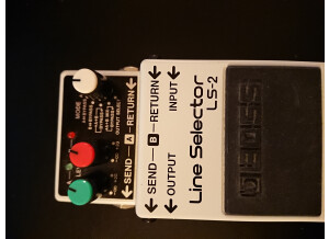 Boss LS-2 Line Selector (22954)