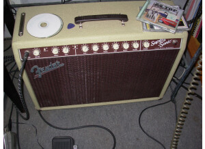 Fender Super-Sonic  22 Combo (89364)