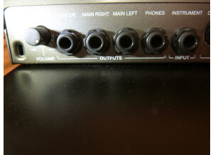 Alesis SR-18 (24659)