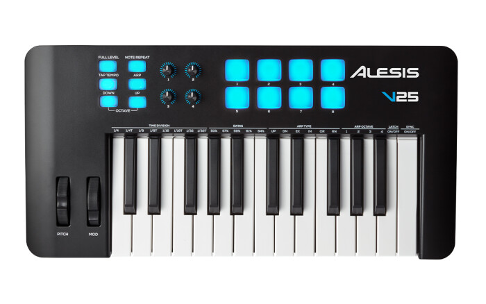 Alesis_V25_Ortho_web Alesis_V25_Ortho_web