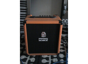 Orange Amps [Crush PiX Bass Series] CR25BX
