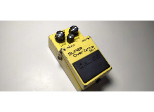 Boss SD-1 SUPER OverDrive (79098)